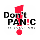 Don't Panic IT Solutions Logo